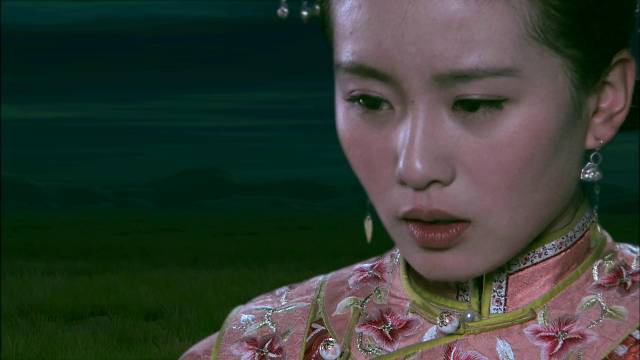 四爷就是从这里爱若曦到不能自拔，多少人能看懂！