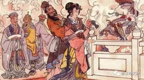 褒姒传说_龙沫流变玄鼋使女童怀孕_八卦圈爆料网红褒姒-