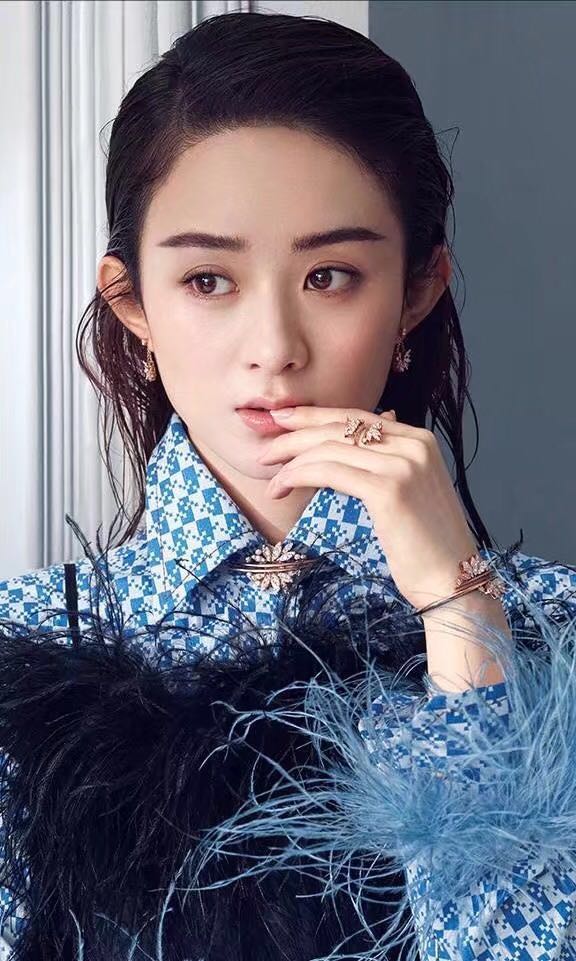 赵丽颖要退出娱乐圈？背后原因令人心酸